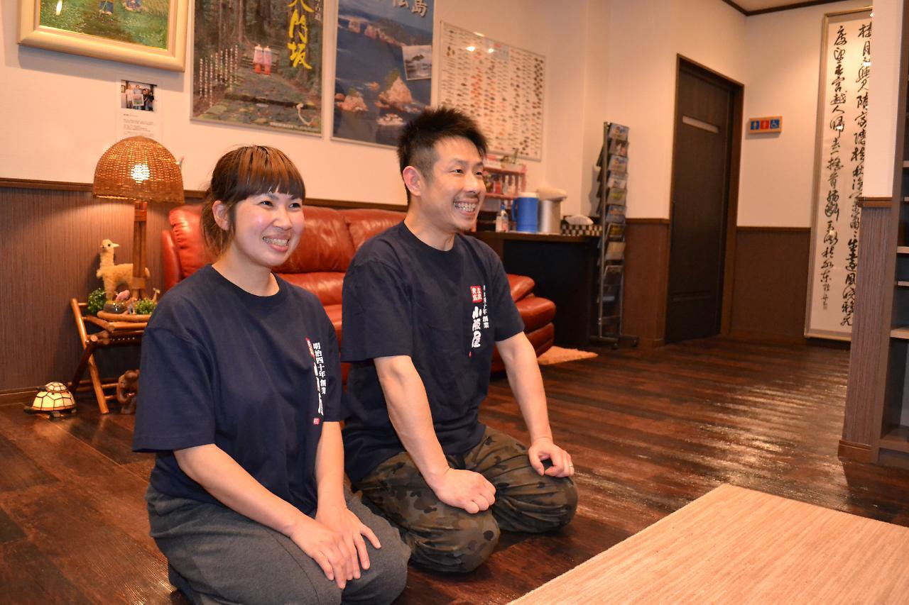Onsenminshuku Kosakaya Nachikatsuura Exterior foto