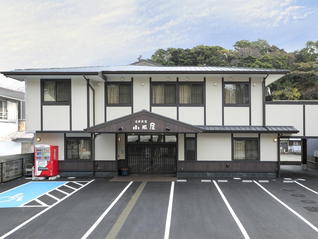 Onsenminshuku Kosakaya Nachikatsuura Exterior foto