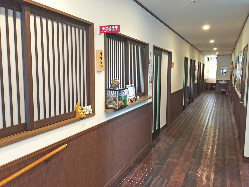 Onsenminshuku Kosakaya Nachikatsuura Exterior foto