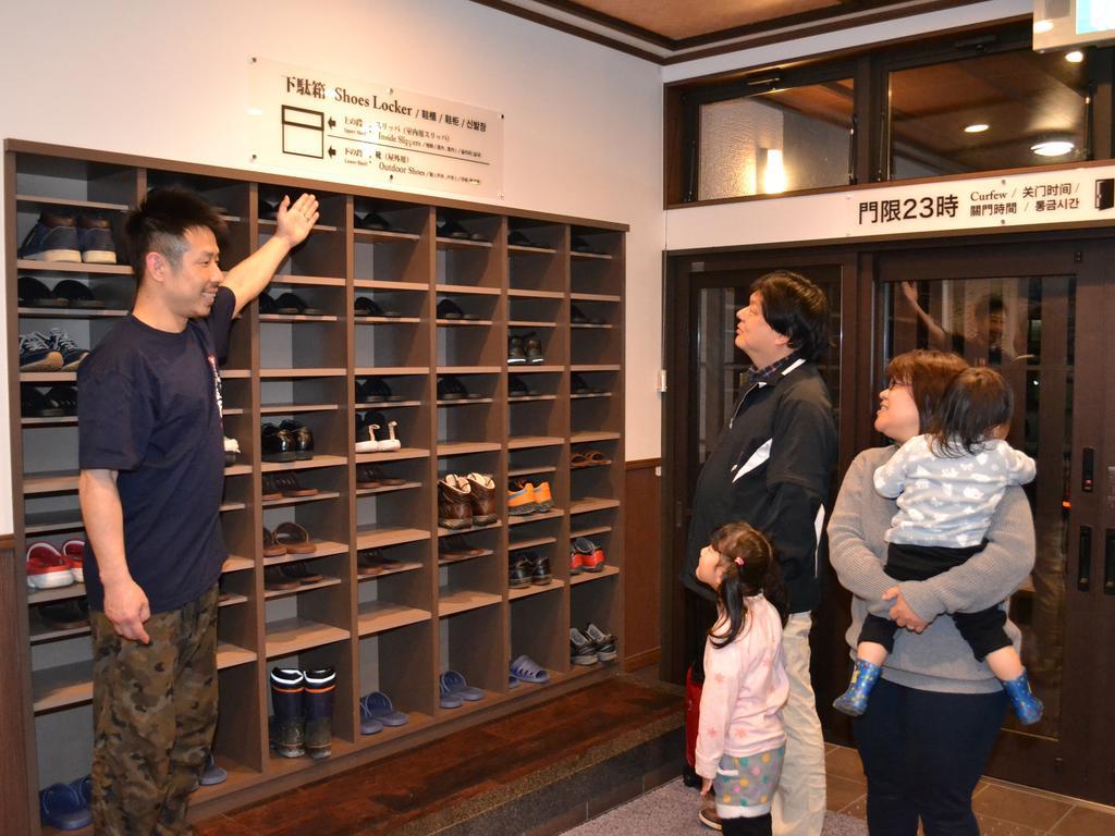 Onsenminshuku Kosakaya Nachikatsuura Exterior foto