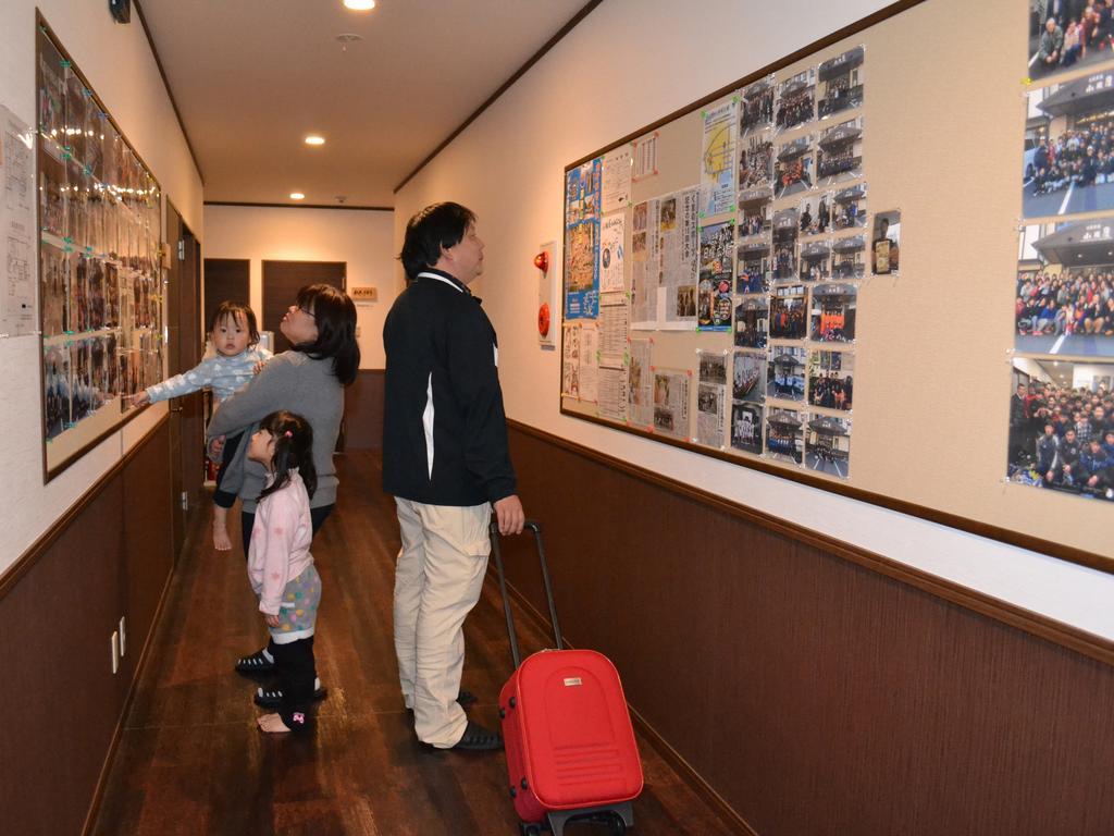 Onsenminshuku Kosakaya Nachikatsuura Exterior foto