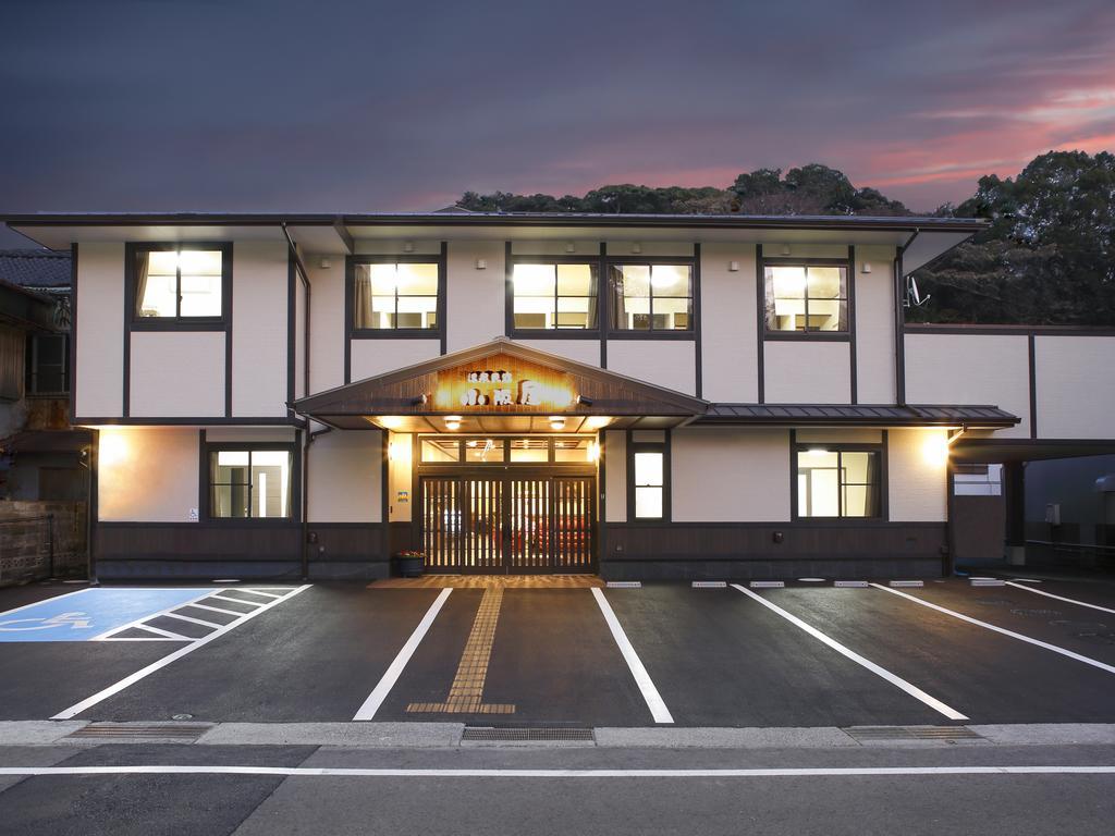 Onsenminshuku Kosakaya Nachikatsuura Exterior foto